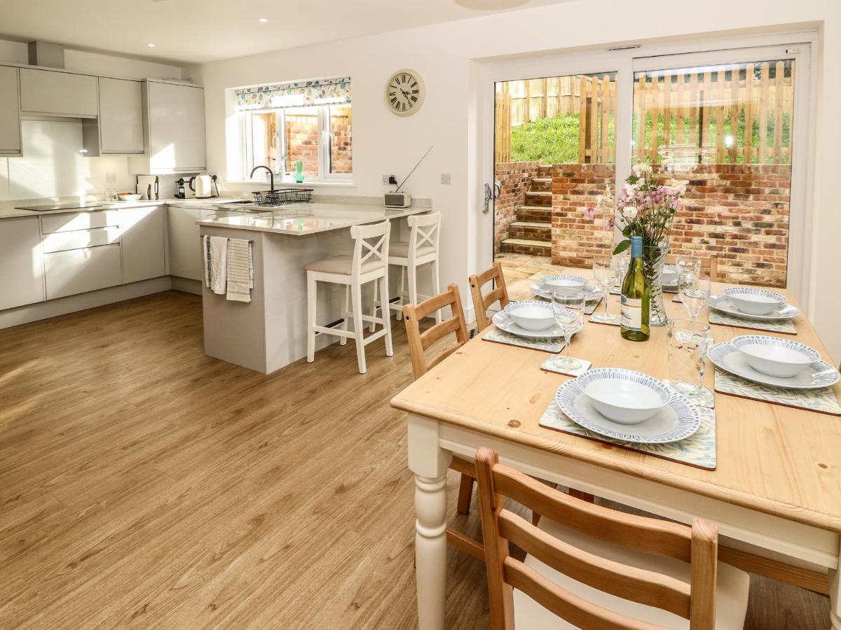 Holiday home Larch Totland (Isle Of Wight)