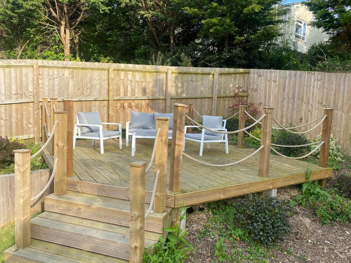 Holiday home Larch Totland (Isle Of Wight)